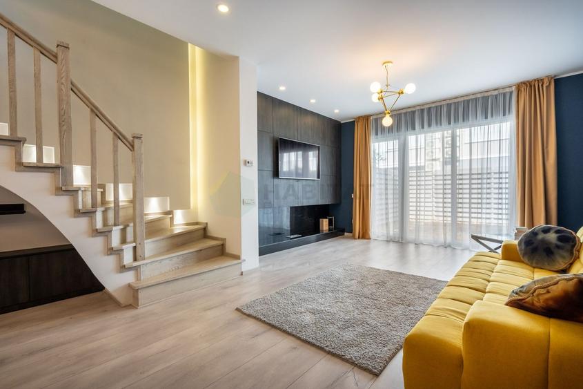 Vila 4 camere Avangarde Forest 8| Pompa de caldura