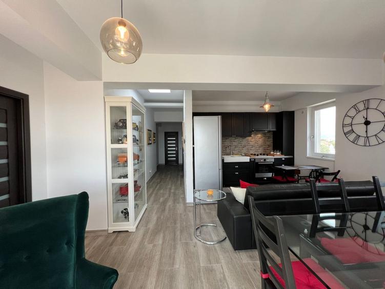 Apartament de lux-155 mp-Liceul Unirea-155 mp