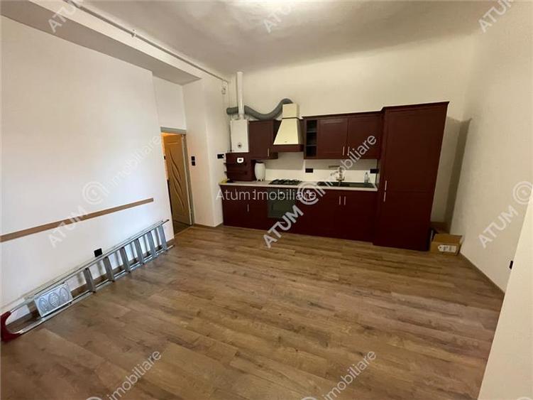 Apartament 2 camere si gradina zona centrala din Cisnadie - 8