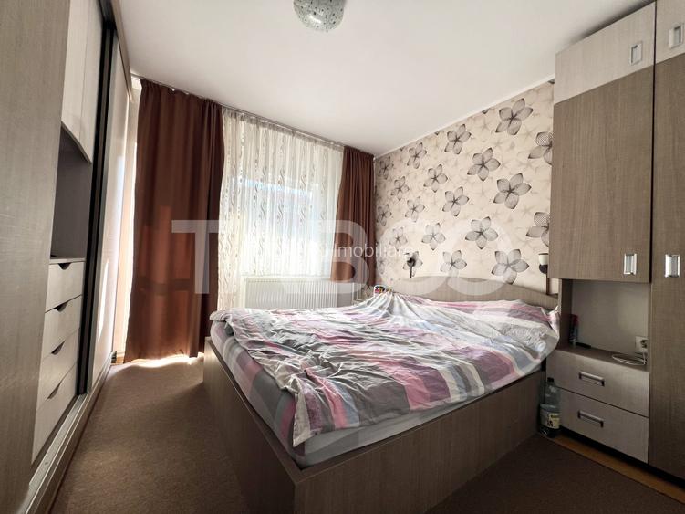 Apartament de vanzare cu 2 camere in Cartierul Marasti decomandat - 4