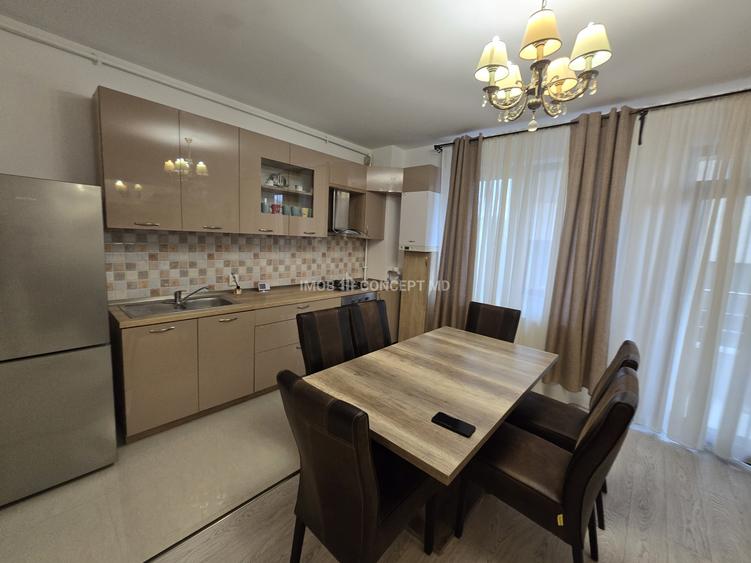 INCHIRIERE APARTAMENT 3 CAMERE modern in zona Albert