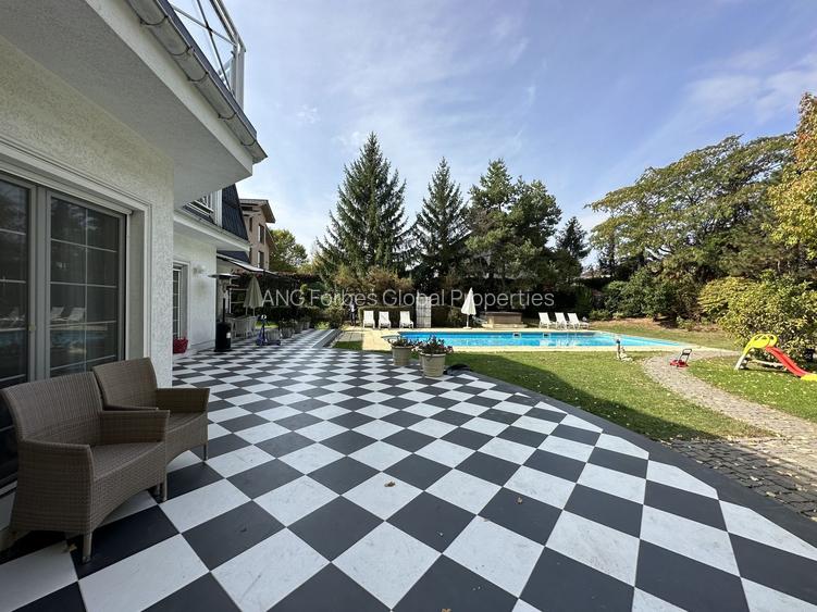 Vila individuala, teren 3000 mp, Iancu Nicolae - 11