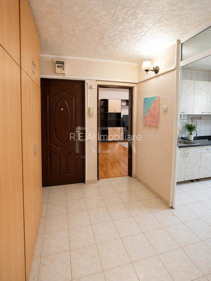 2 camere Aviației decomandat, parcare, et. 1, an 1985, metrou, 53 mp - 5