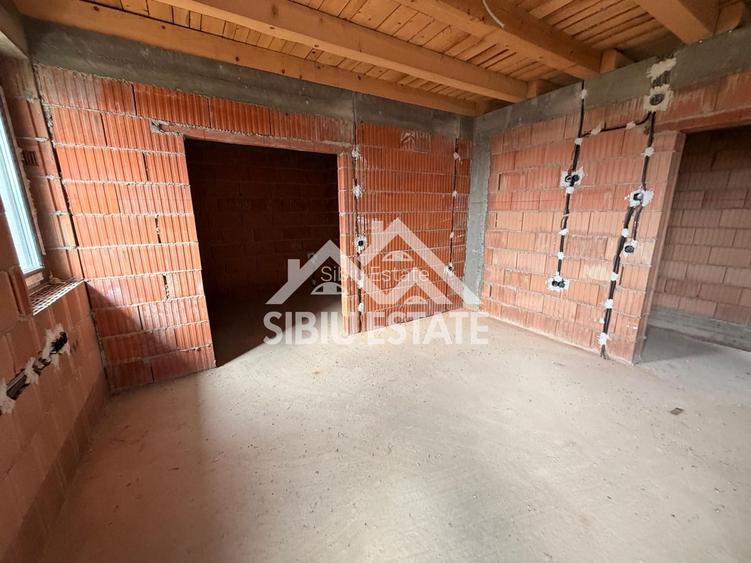 Casa spatioasa, bine compartimentata in Sibiu- Cartier Veteranilor - 7