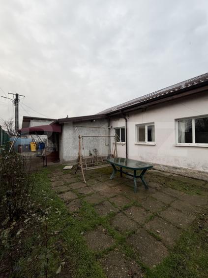 Casa parter Plaiul Vulcanesti, 96 mp utili, 587 mp teren