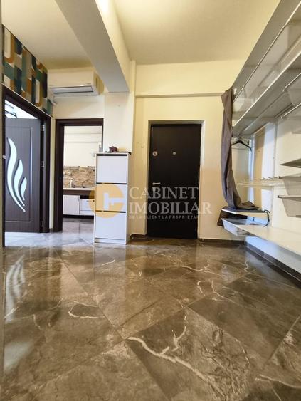 2 camere decomandat | 58 mp | mobilat&utilat | Parcare inclusă