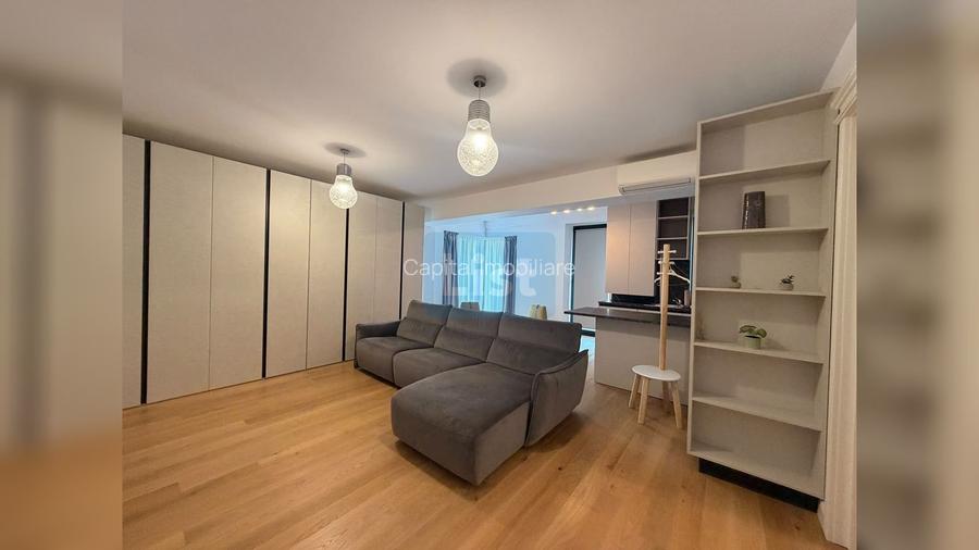 Apartament modern cu 2 camere, finisaje premium și loc de parcare - 7