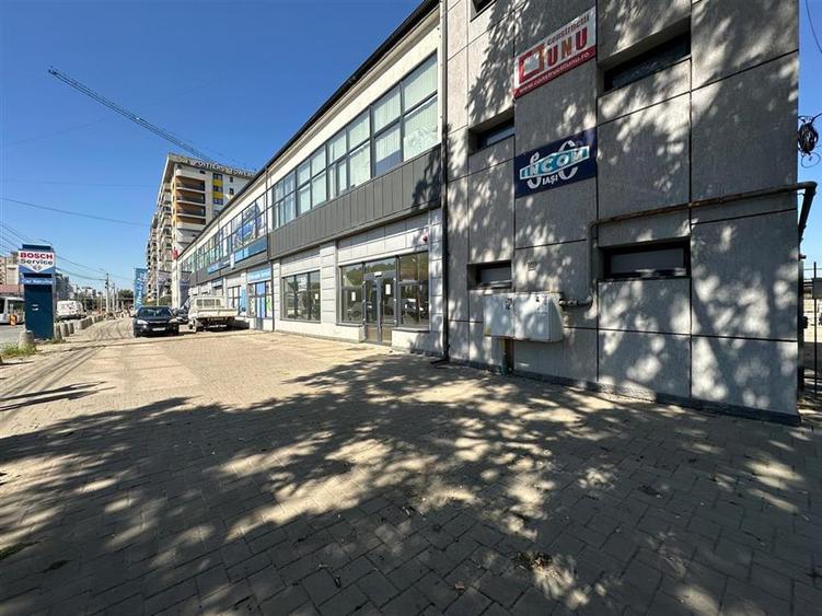 Spatiu comercial bd. Poitiers, 286mp, langa Makita, Sophia