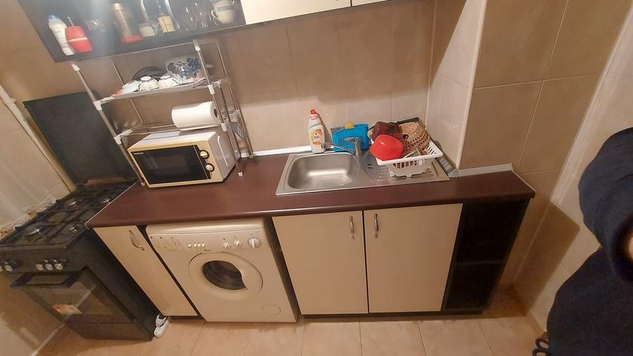 Apartament 2 camere, decomandat mobilat si utilat, complet, et 3