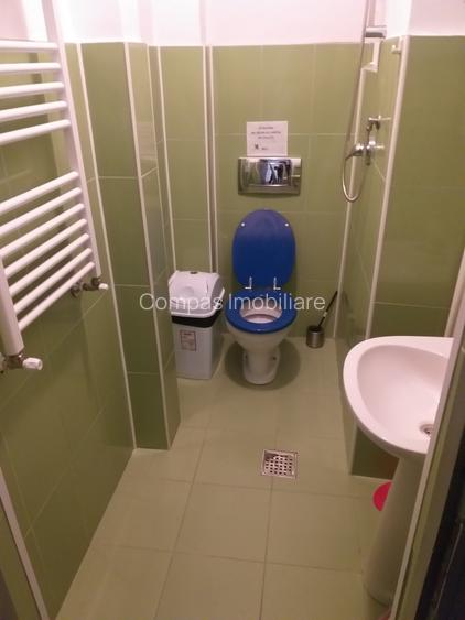 Casă cu venit din chirie, în buricul târgului – locuință + spațiu comercial - 14