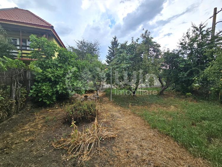Casa demolabila cu teren 729mp | Front 22m | Marasti | str. Bobalnei
