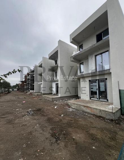 Casa individuală, 4 camere, 3 bai, 110 mp, Giroc - 7
