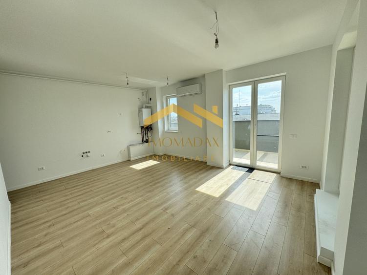 Aradului-Apartament 3 camere-Centrala Proprie