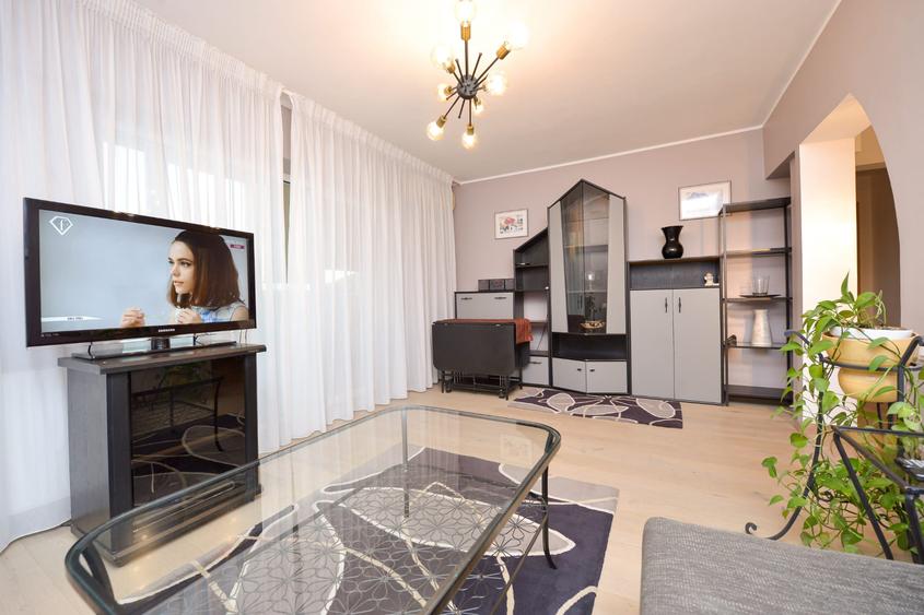 3 camere Dorobanti Colegiul Caragiale