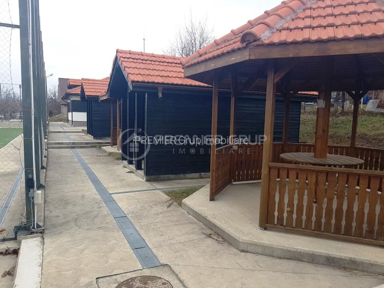 Casa 4 camere 2 băi + Baza Sportiva 170mp, Bucium - 3