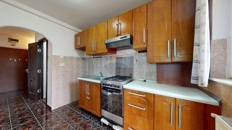 2 Camere | Astra | Vedere Tâmpa | Etaj 8 | 99.000 € | Comision 0%