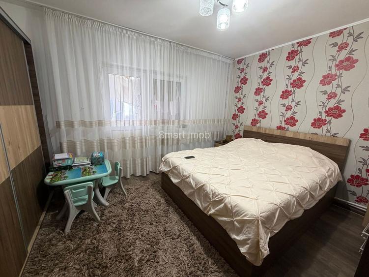 De vânzare apartament 3 camere zona Buzăului 84 mp la cheie