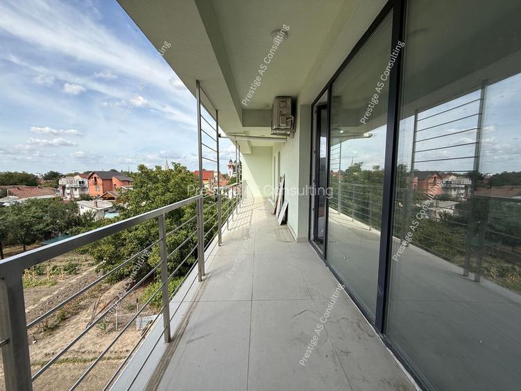 2 Camere | Terasa 72 mp | Proiect Design CADOU- Mircea cel Batran - 9