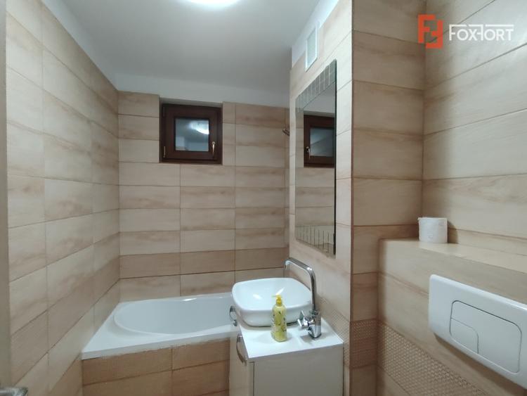 Apartament cu 3 camere, 70 mp de inchiriat, zona Fabric