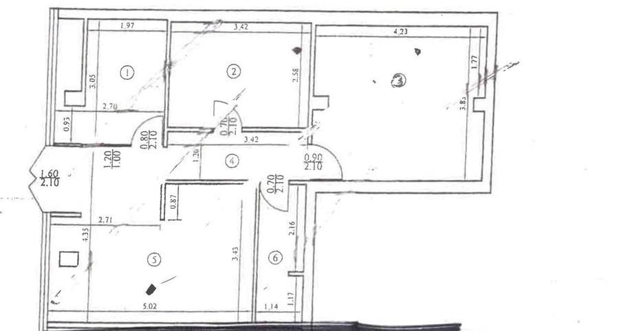 Spatiu comercial vitrat Tatarasi, 60mp, str. Ciurchi - 3