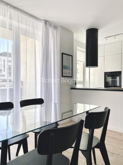Apartament Open-Space cu 1 Dormitor in Coresi - 9