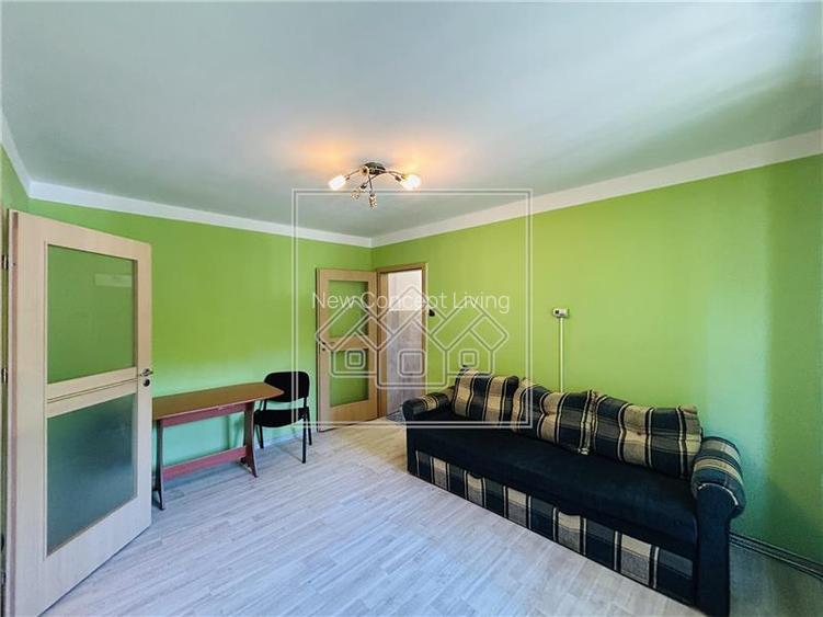Ap modern, cu 2 camere, Zona Cedonia - 7