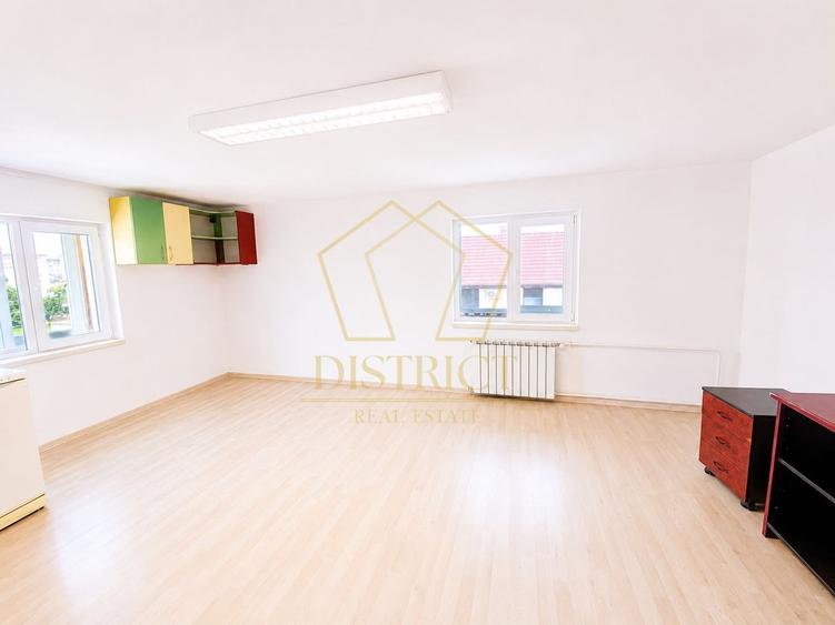 Spatiu comercial cu 4 camere | Girocului