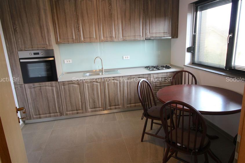 Apartament cu 3 camere de închiriat la intrare in Dumbravita - 5