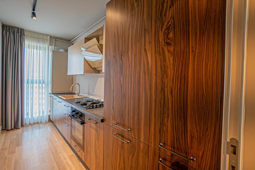 Apartament 3 camere cu vedere la mare si lac - Aviatorii Residence