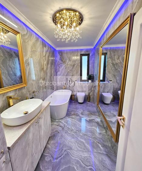Vilă Premium cu Piscină Încălzită | 250 mp | Teren 700 mp | Borhanci - 11
