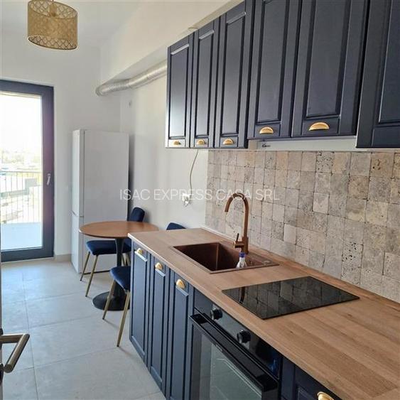 Apartament de inchiriat 2 camere, Silk District - 2