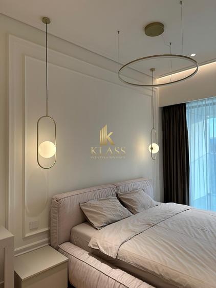 Apartament premium 3 camere | One Verdi Park | 100 mp | Parcare si Boxa Inclusa