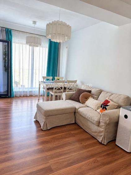 Braytim | 3 Camere | 60 mp | Parcare Subterană | Încălzire Pardoseală