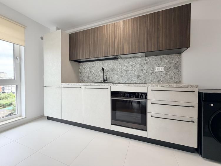 Apartament la standarde lux, 2 camere, garaj, Andrei Muresanu Sud