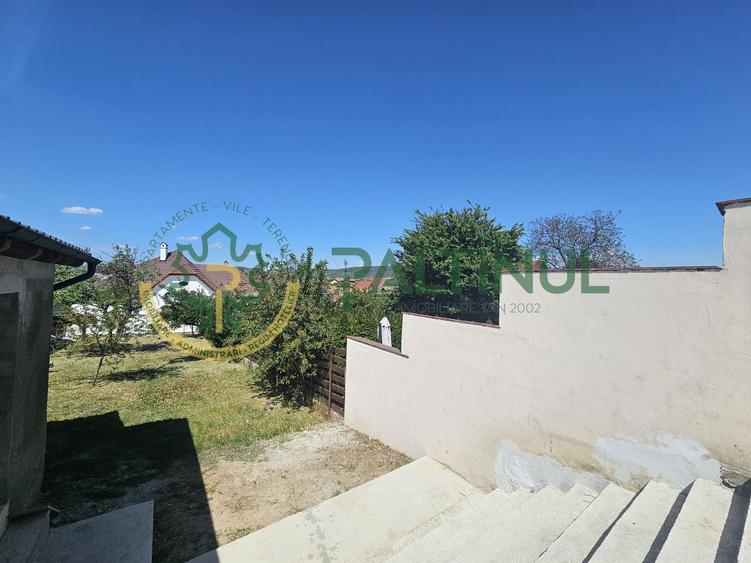 Casă de vânzare în zona Trei Stejari Sibiu – ideală pentru locuit sau business..