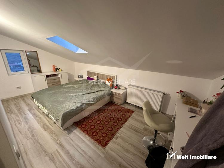 Apartament cu 3 camere, zona Câmpului - 3