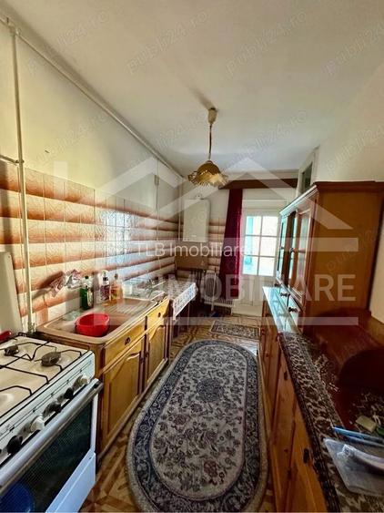 Apartament cu 3 camere, 85 mp, decomandat, Zona Darina - 5