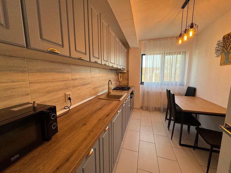 Apartament modern cu 2 camere Visan