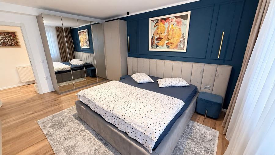 Apartament 4 camere | 135 mp | 3 locuri de parcare | Otopeni