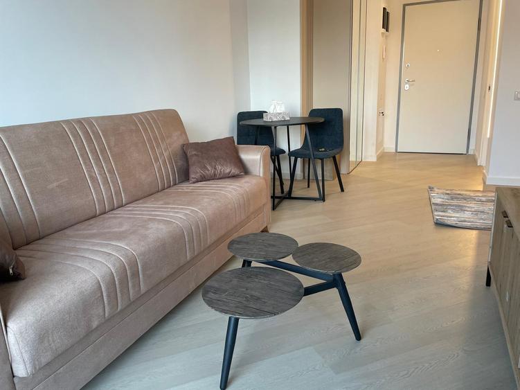 Pipera | Cortina North | Studio Dublu cu Dressing