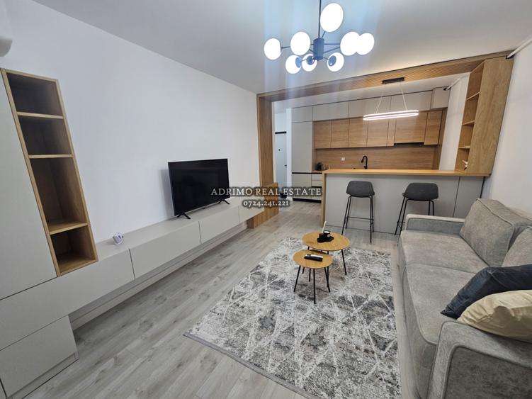 LUX- Ap2cam - GranVia Marina - Parcare Subterana - Totul Nou - 700Eu