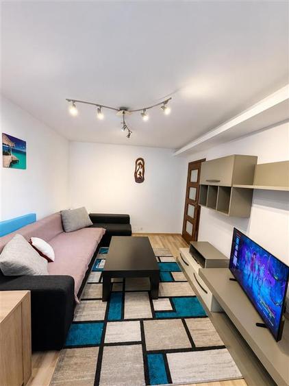 Apartament 2 camere decomandat | Mobilat si utilat | Loc de parcare