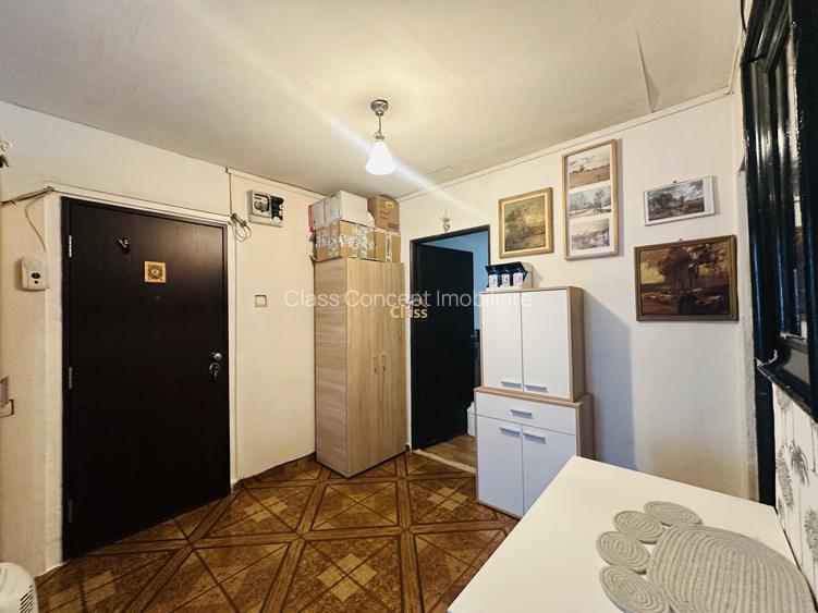 Apartament 3 camere | decomandat | 63 mpu | Aleea Retezat Manastur - 8