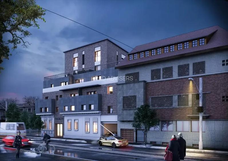 Apartament 2 camere Carol I / Pache / nou, lux/5 min metrou/Comision 0 - 9