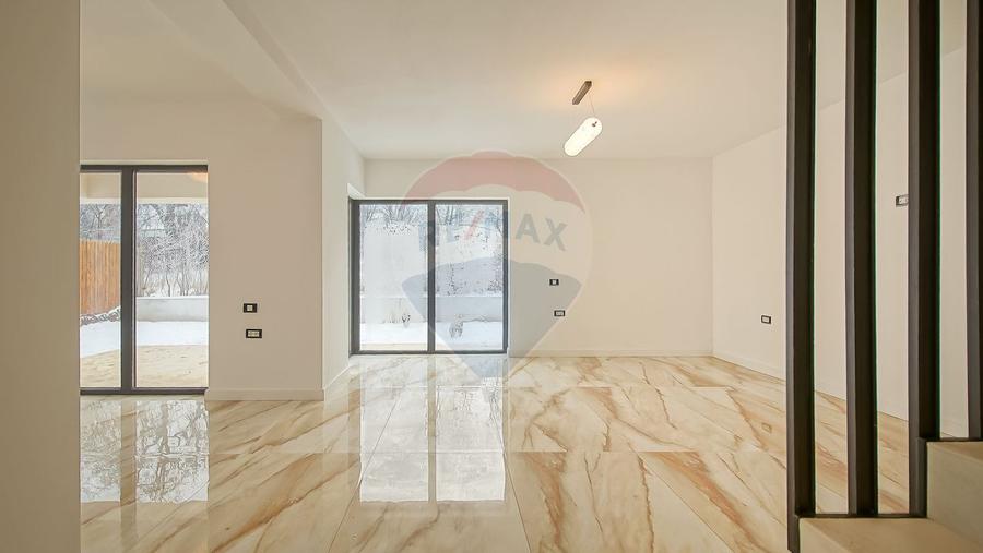 Vilă modernă cu 5 camere în Bunloc – Harmony Estate Premium Villas