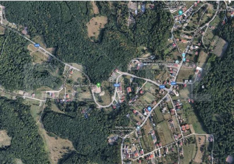Teren de vanzare 2200 mp, front 24 ml, Aapp - zona de agrement - 3