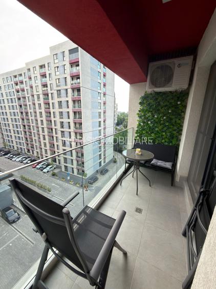 0% COMISION 21 Residence: 2 camere MOBILAT, liniște și vedere spre interior - 4