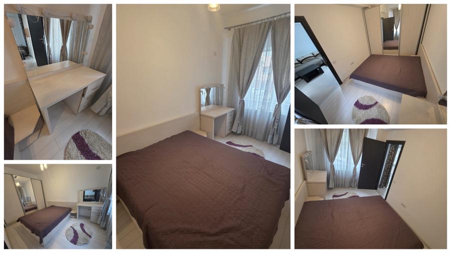 Militari Rezidence Str. Rezervelor nr.54 Liber Mobilat Utilat Centrala Parcare