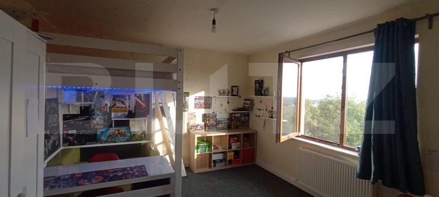 Vilă individuală 246mp utili, teren 667mp, zona Viforîta