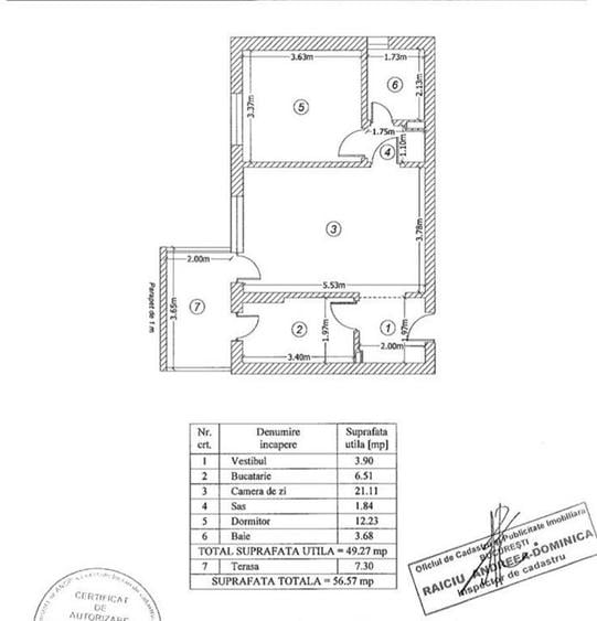 Apartament 2 camere | Greenfield | Padurea Baneasa | Parcare